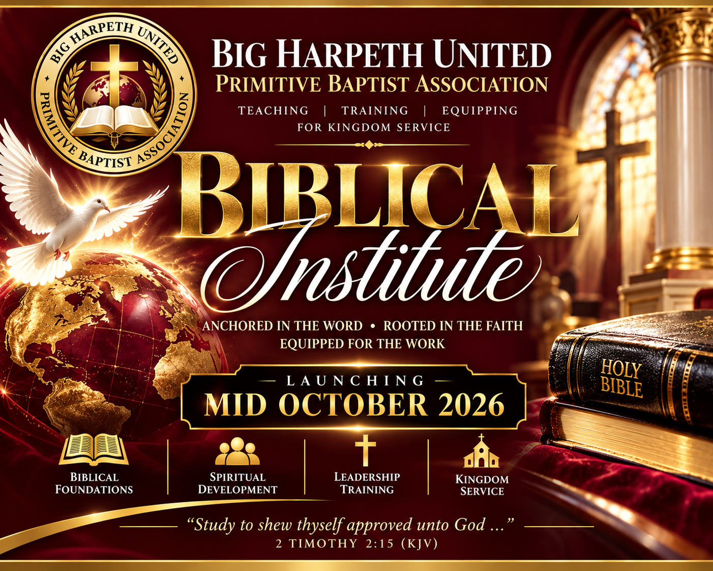 Big Harpeth UPB Biblical Institute